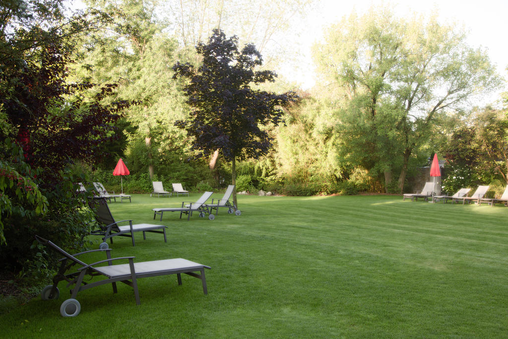 Thermenhotel Quellenhof Bad Fussing Bagian luar foto