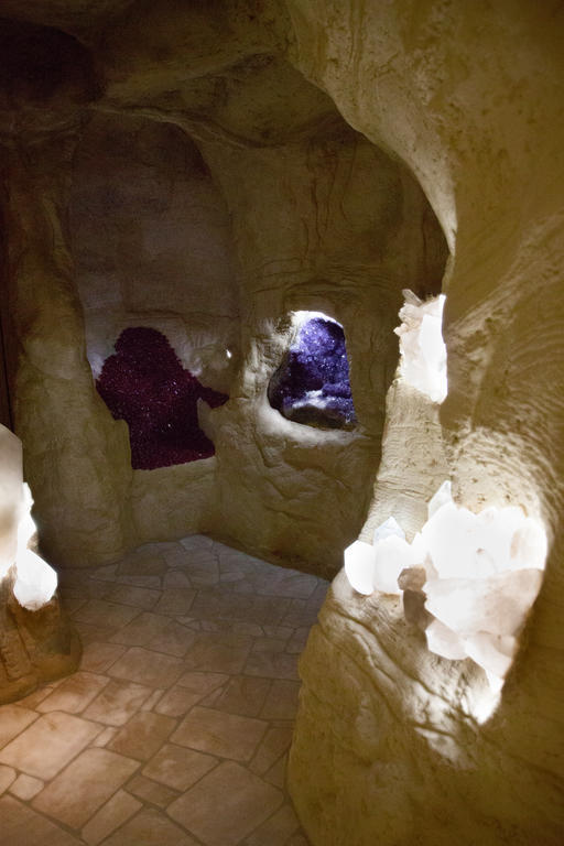 Thermenhotel Quellenhof Bad Fussing Bagian luar foto