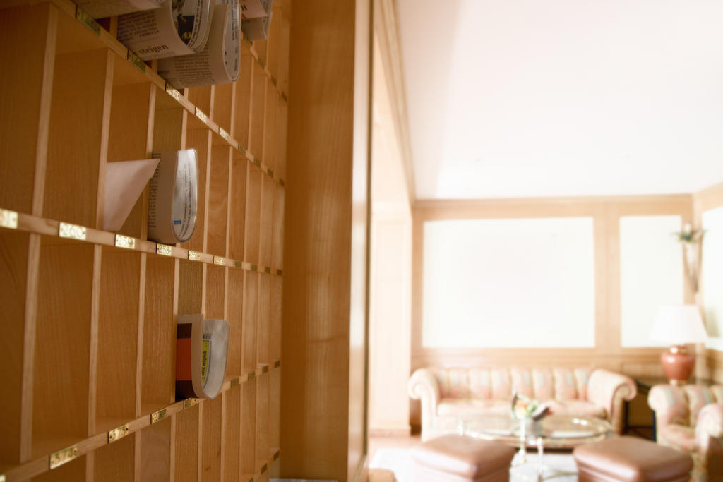 Thermenhotel Quellenhof Bad Fussing Bagian luar foto